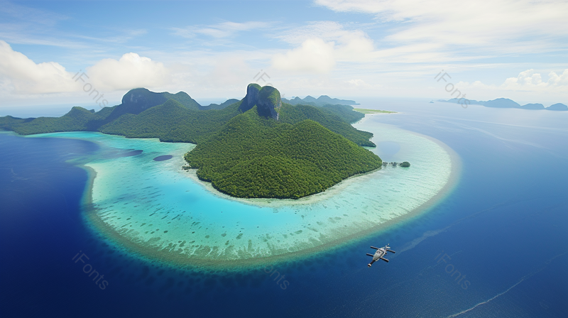 马来西亚沙巴度假海岛旅游胜地,高清,摄影图,摄影图片,图片大全,摄影图免费下载